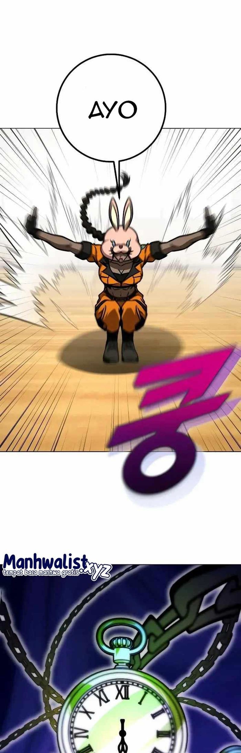 Hero the Maximum Chapter 32 - halaman 52