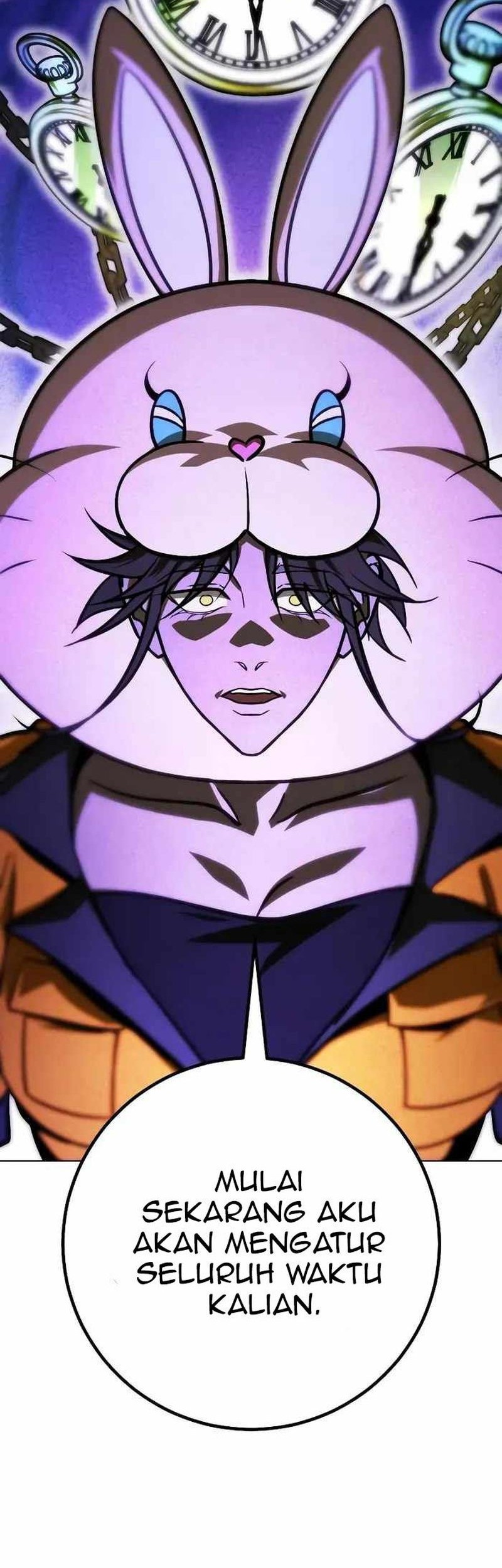 Hero the Maximum Chapter 32 - halaman 53