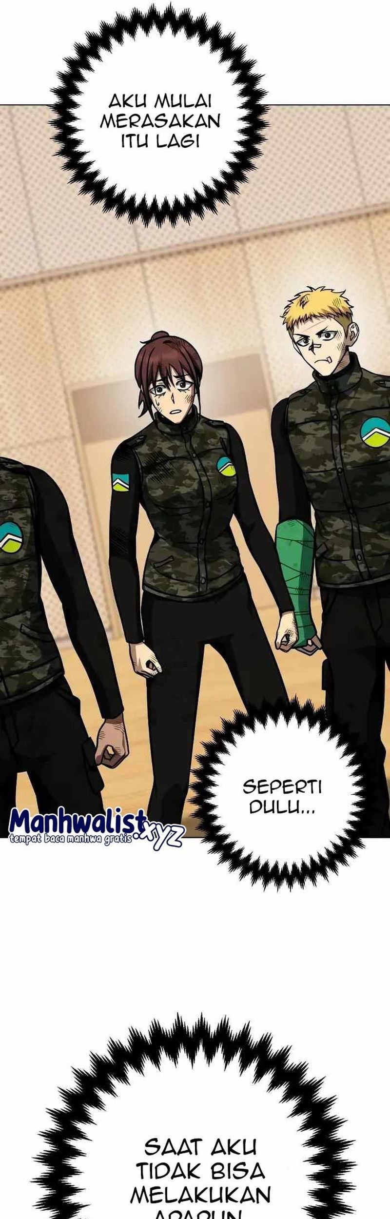 Hero the Maximum Chapter 32 - halaman 55
