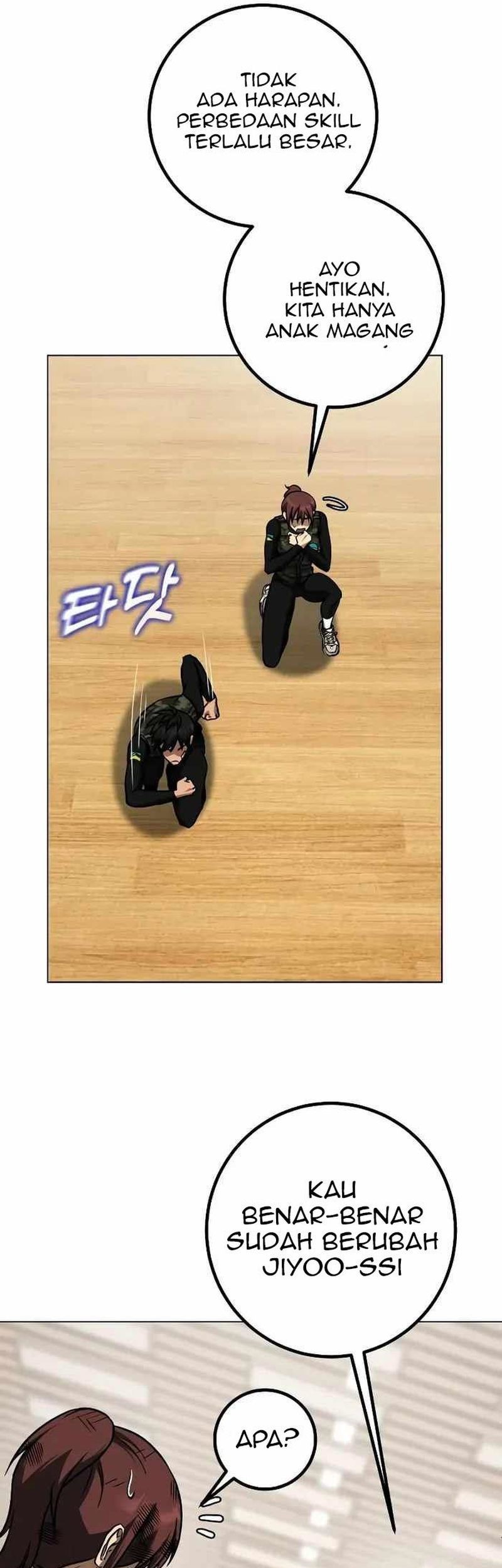 Hero the Maximum Chapter 32 - halaman 57