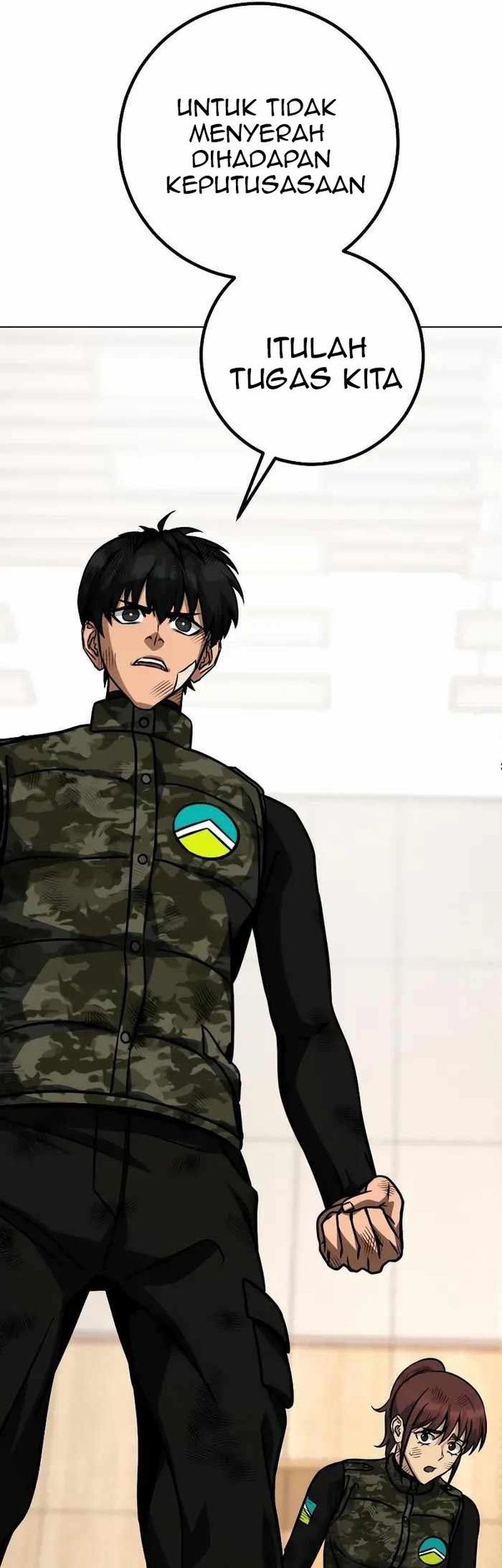 Hero the Maximum Chapter 32 - halaman 59