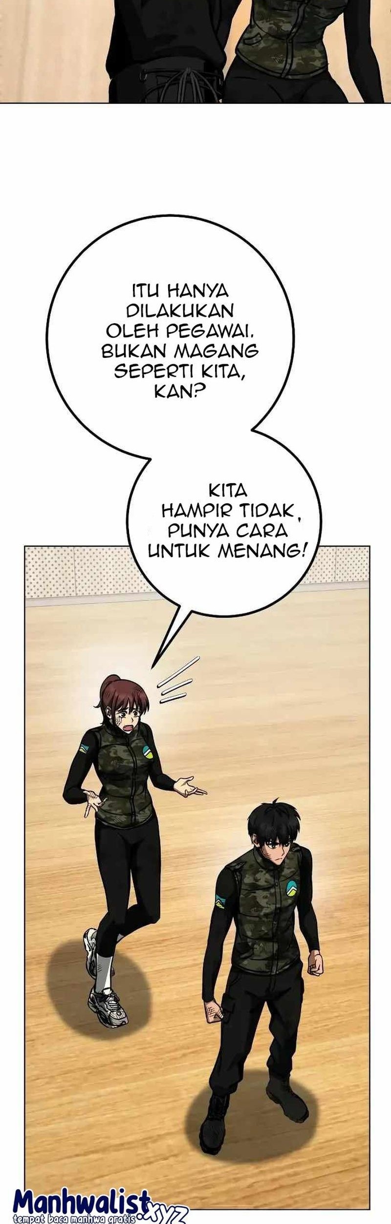 Hero the Maximum Chapter 32 - halaman 60