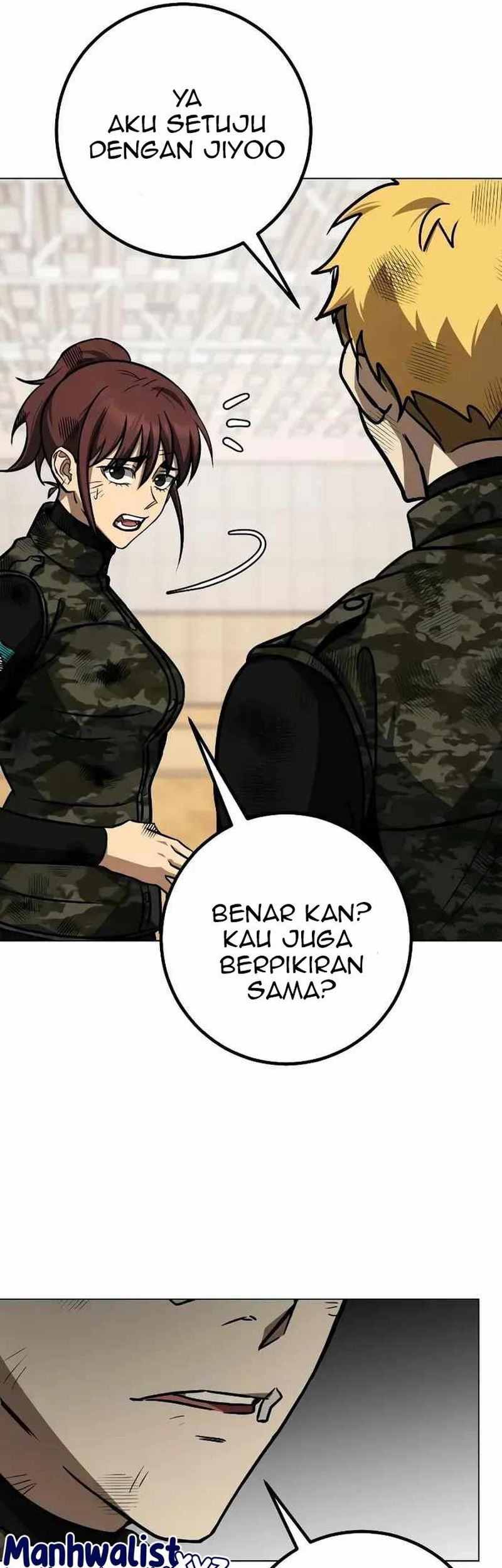 Hero the Maximum Chapter 32 - halaman 62