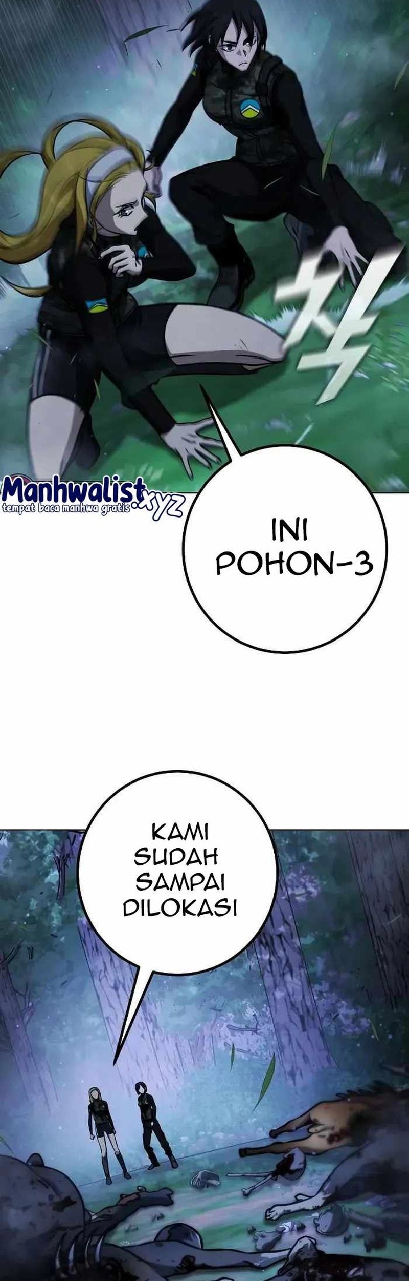 Hero the Maximum Chapter 32 - halaman 68
