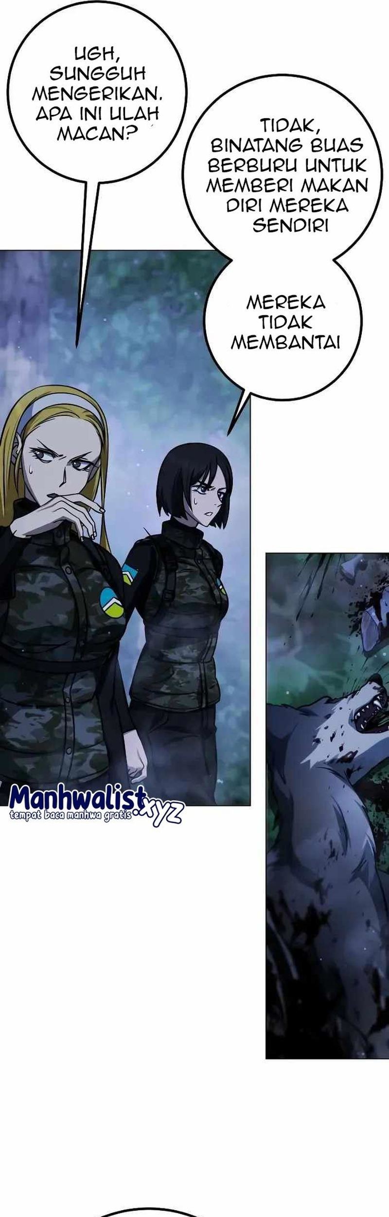 Hero the Maximum Chapter 32 - halaman 70