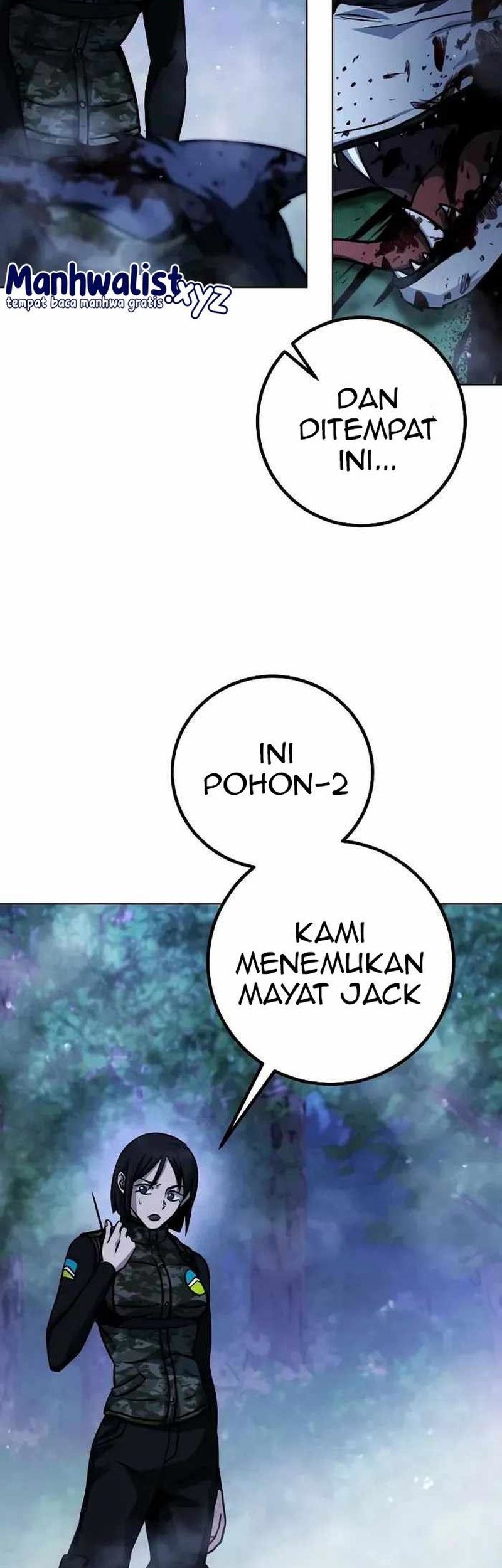 Hero the Maximum Chapter 32 - halaman 74