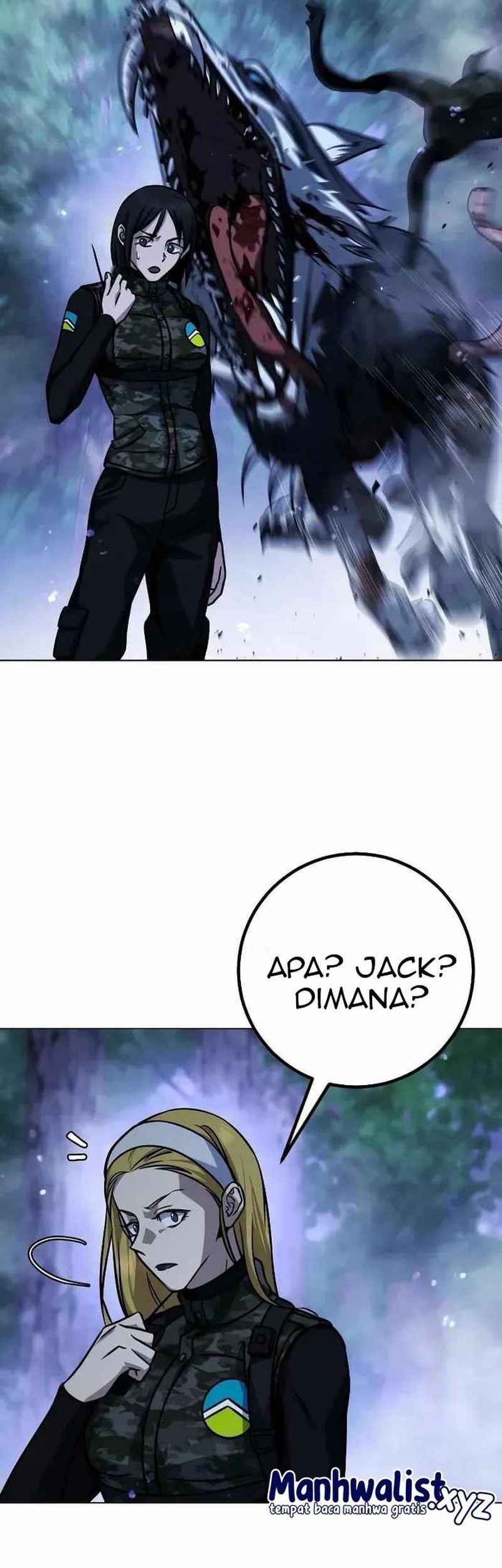 Hero the Maximum Chapter 32 - halaman 76