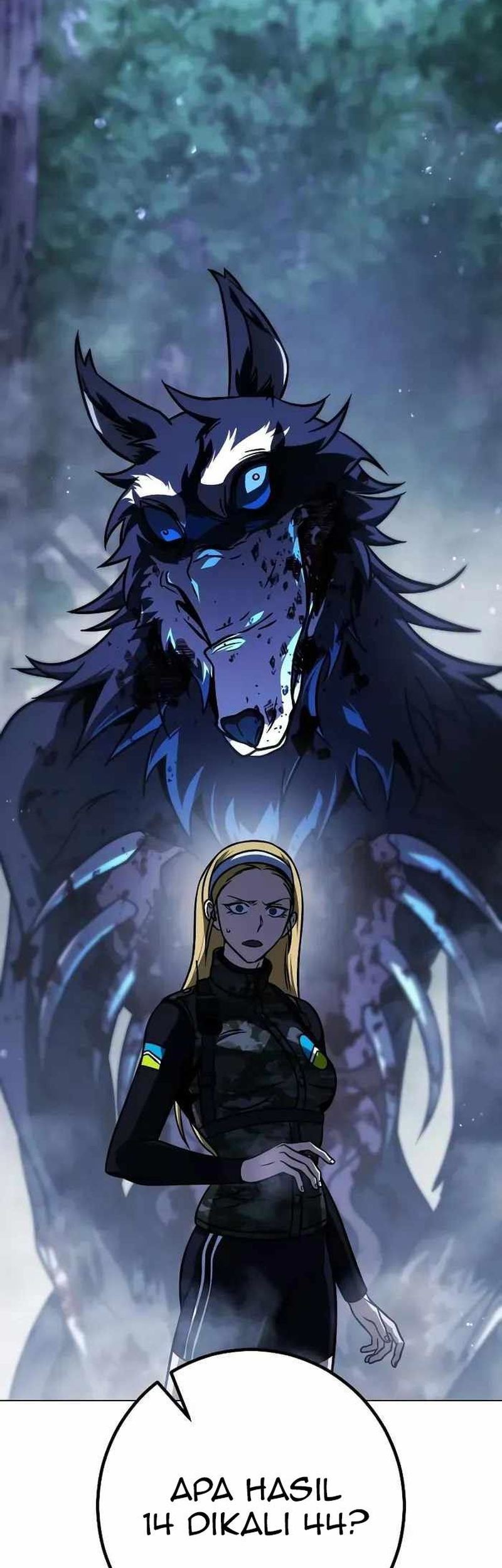 Hero the Maximum Chapter 32 - halaman 79