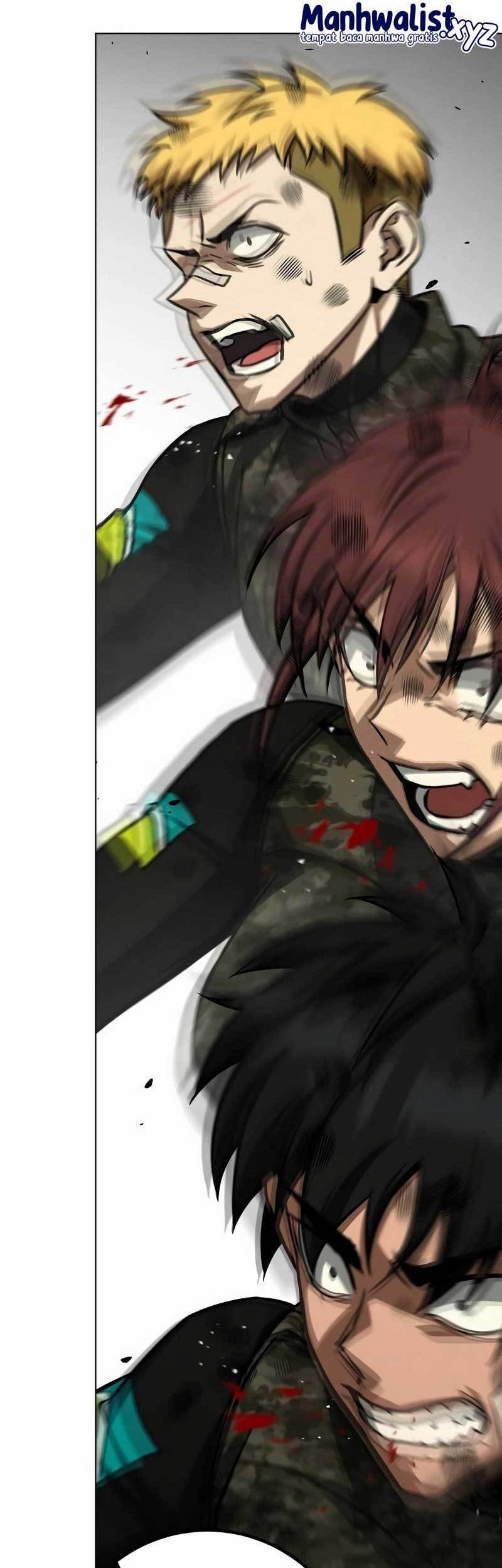 Hero the Maximum Chapter 33 - halaman 19