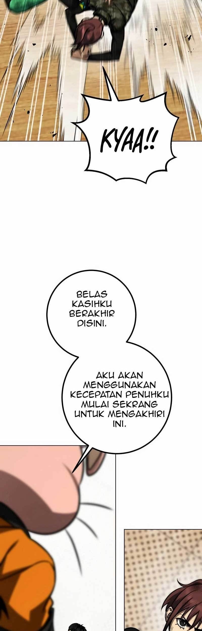Hero the Maximum Chapter 33 - halaman 25