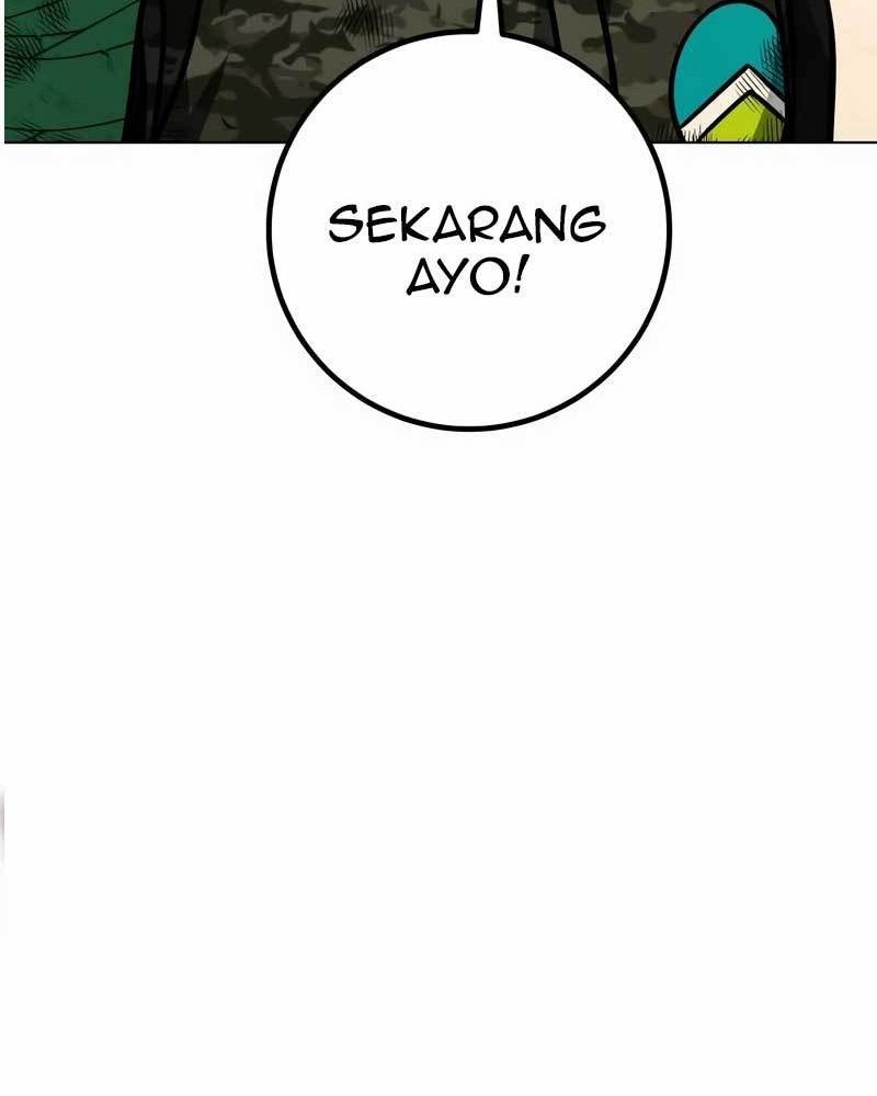 Hero the Maximum Chapter 33 - halaman 35