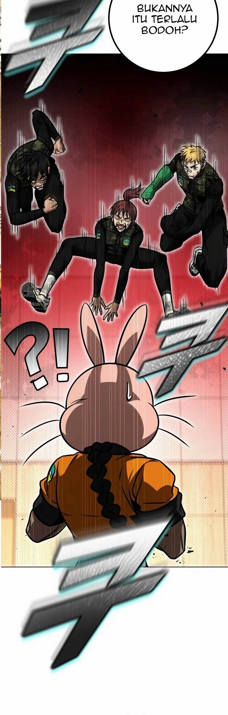 Hero the Maximum Chapter 33 - halaman 39