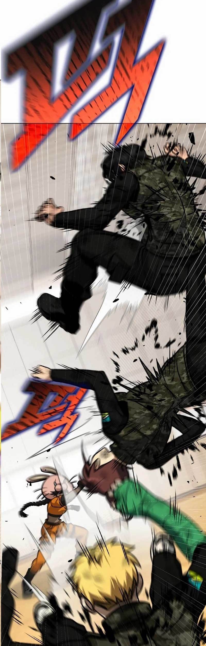 Hero the Maximum Chapter 33 - halaman 42