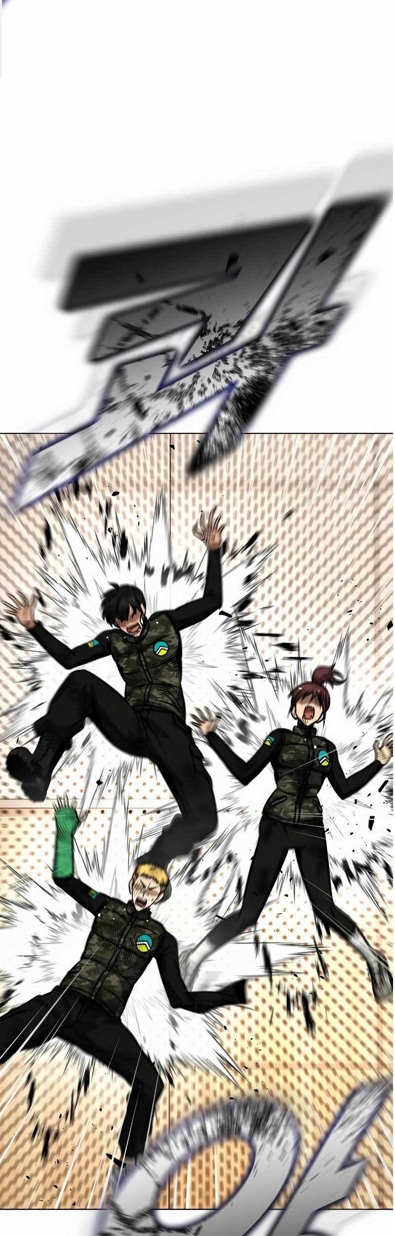 Hero the Maximum Chapter 33 - halaman 44
