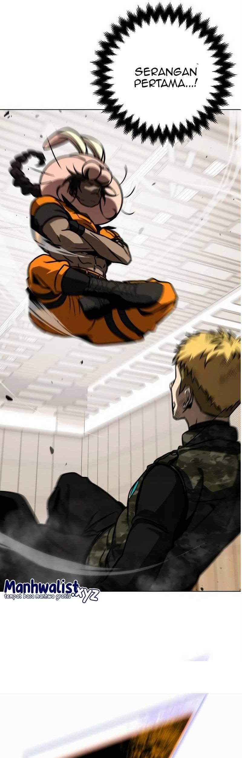 Hero the Maximum Chapter 33 - halaman 47