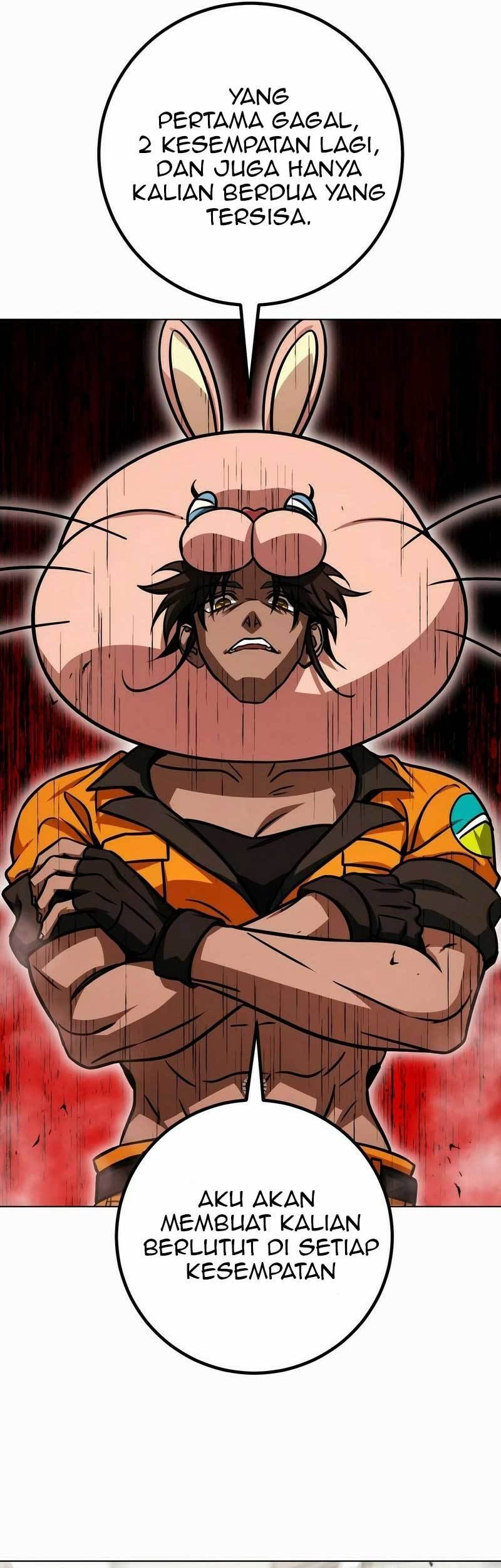 Hero the Maximum Chapter 33 - halaman 49