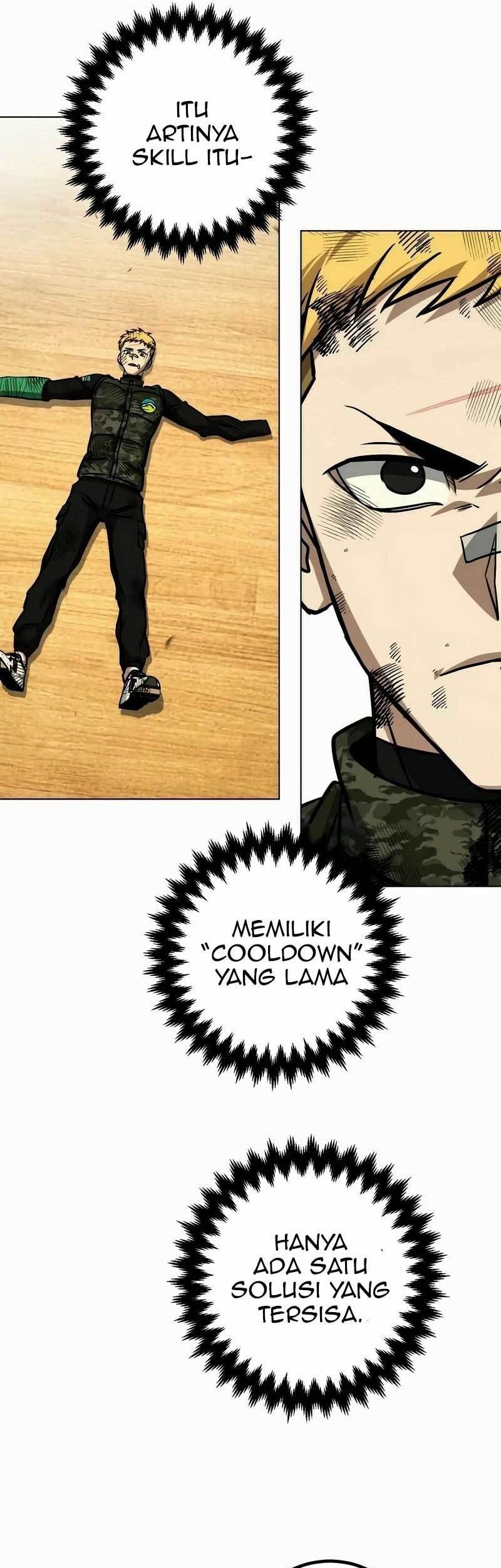 Hero the Maximum Chapter 33 - halaman 52