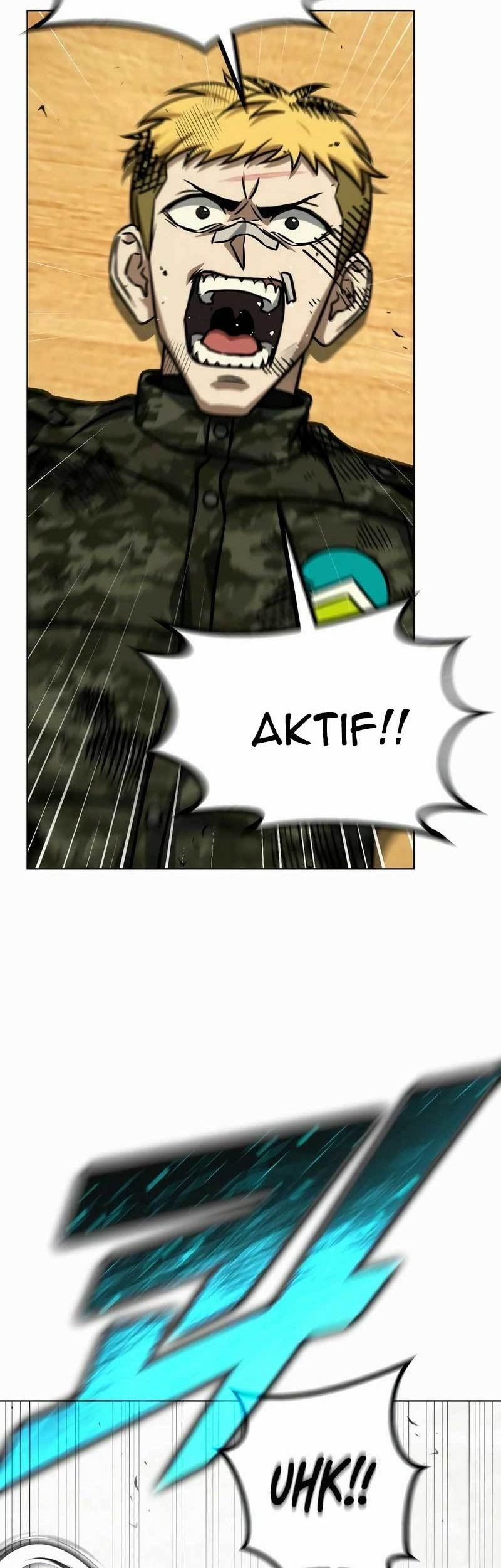 Hero the Maximum Chapter 33 - halaman 55