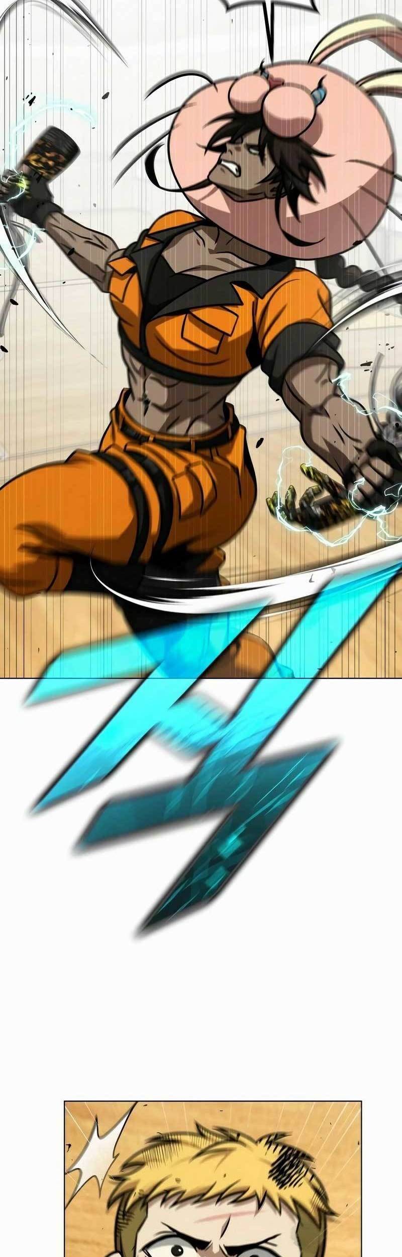 Hero the Maximum Chapter 33 - halaman 56
