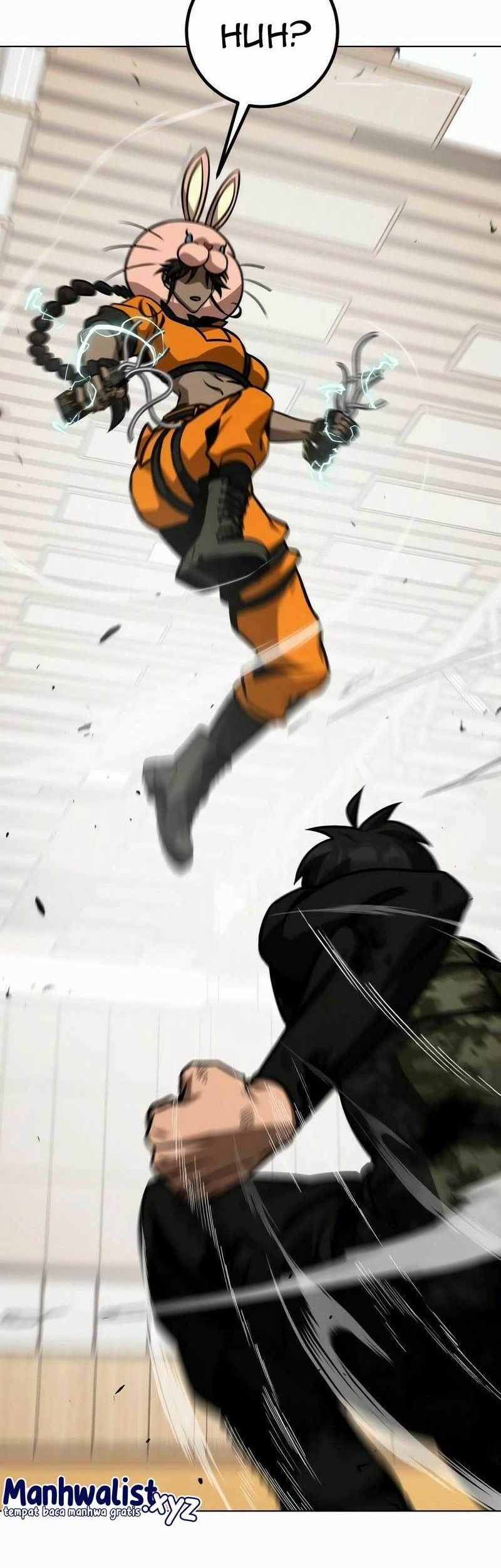 Hero the Maximum Chapter 33 - halaman 59