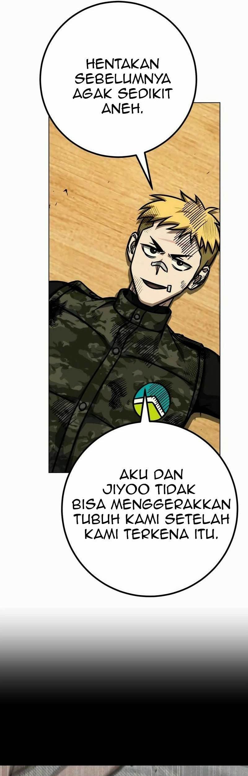 Hero the Maximum Chapter 33 - halaman 61