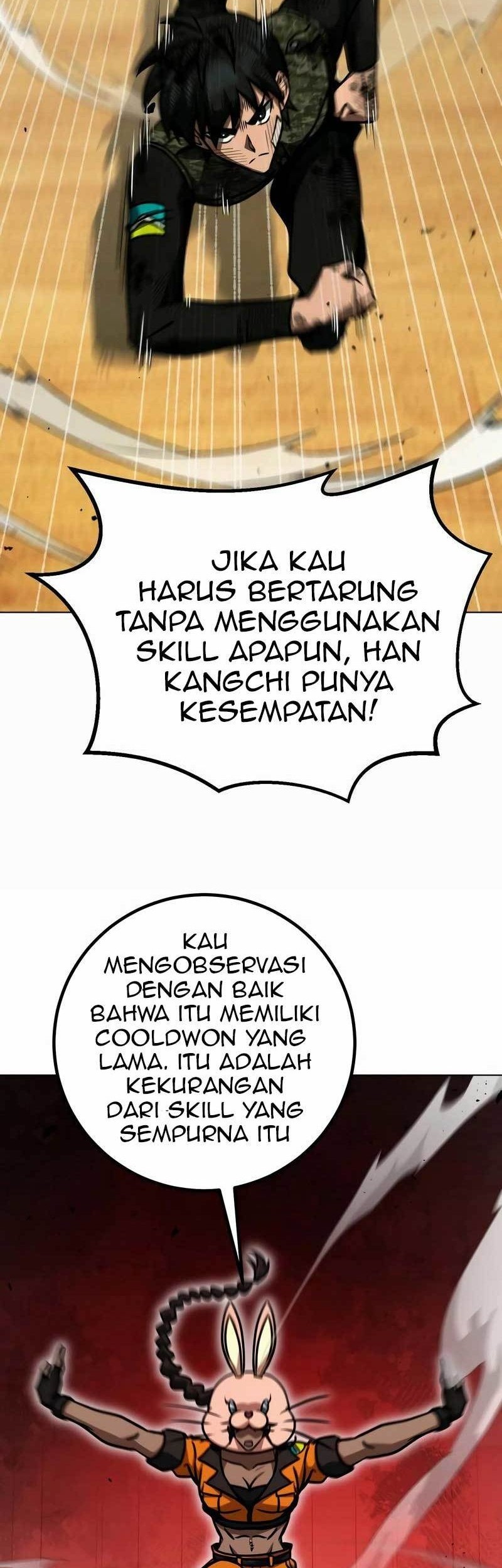 Hero the Maximum Chapter 33 - halaman 64
