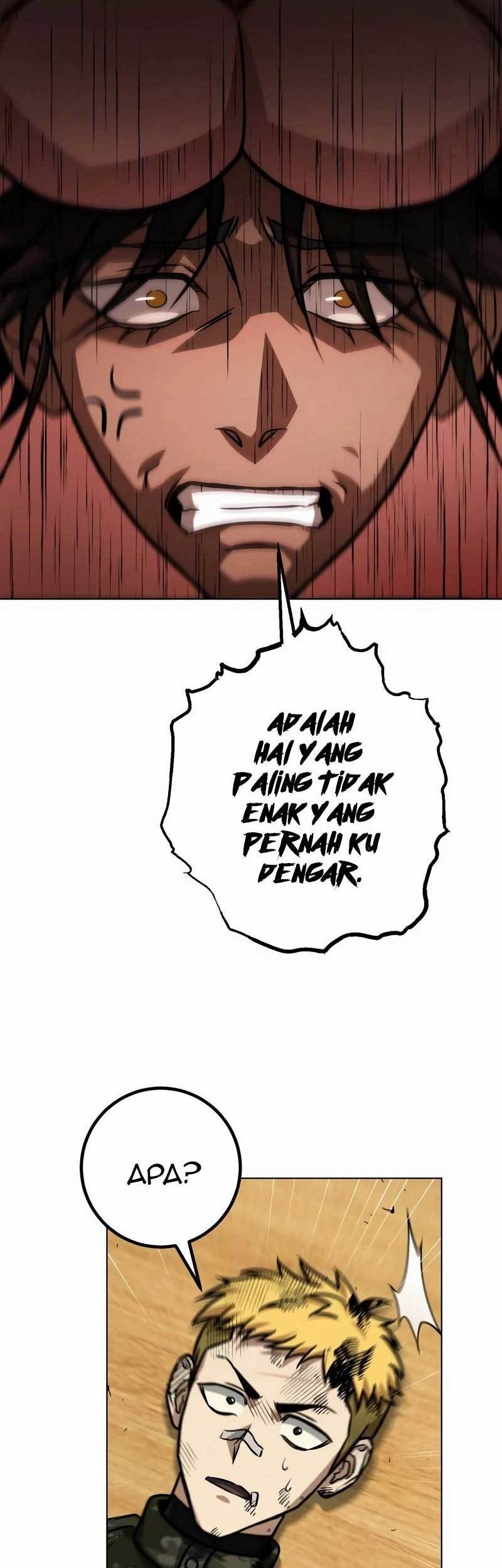 Hero the Maximum Chapter 33 - halaman 66