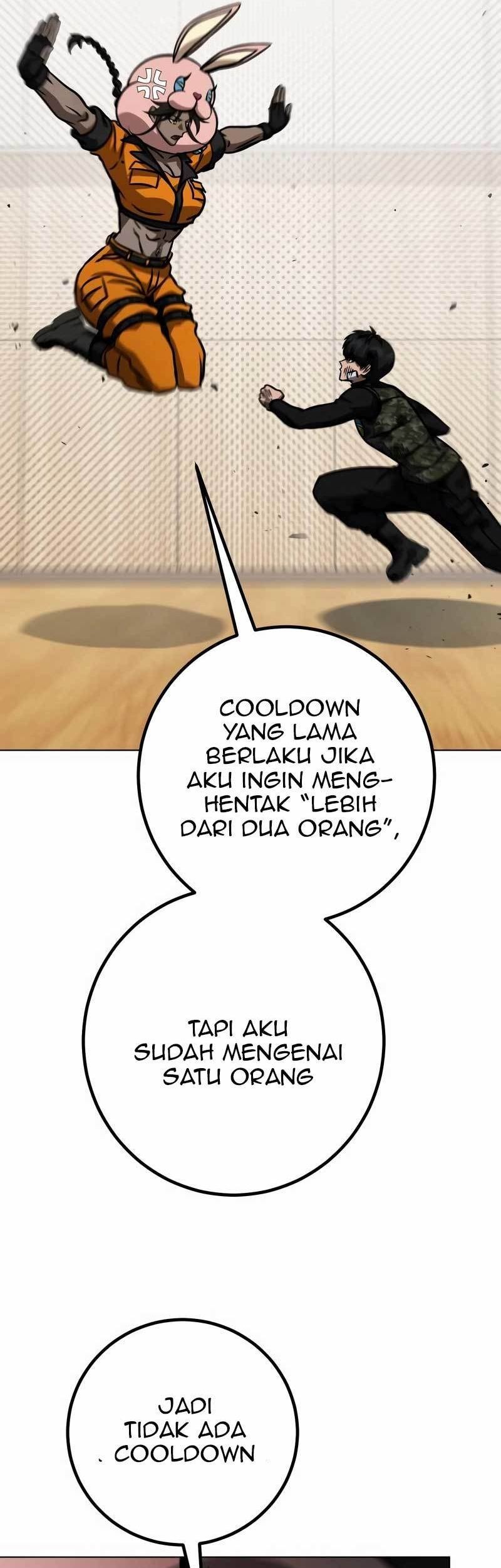 Hero the Maximum Chapter 33 - halaman 68