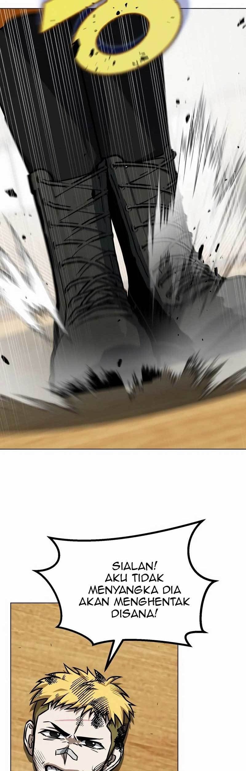 Hero the Maximum Chapter 33 - halaman 70