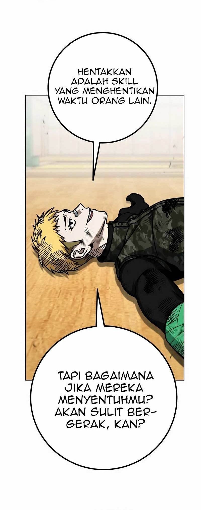 Hero the Maximum Chapter 33 - halaman 77