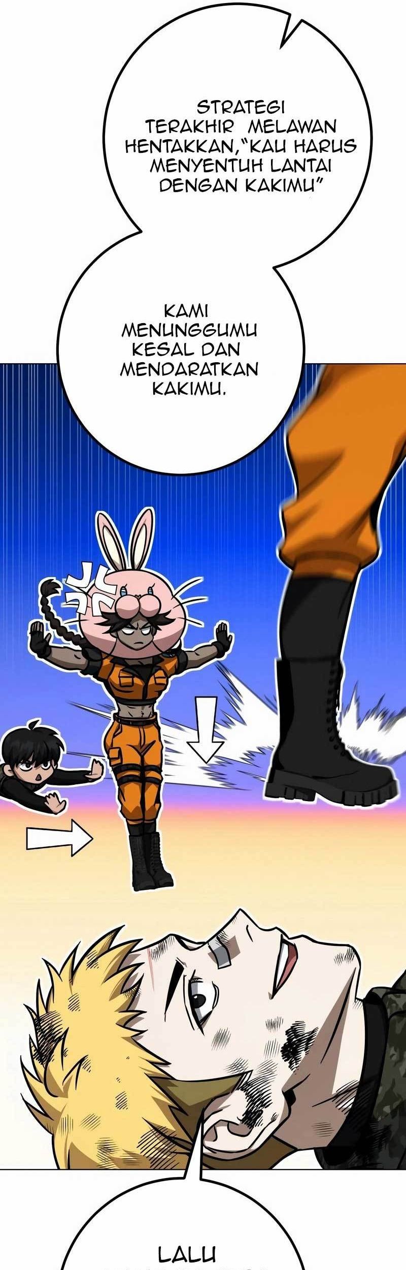 Hero the Maximum Chapter 33 - halaman 78
