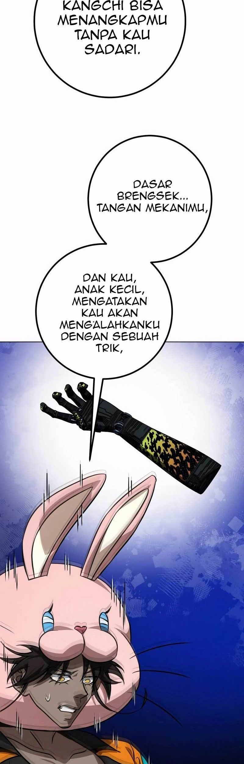 Hero the Maximum Chapter 33 - halaman 79