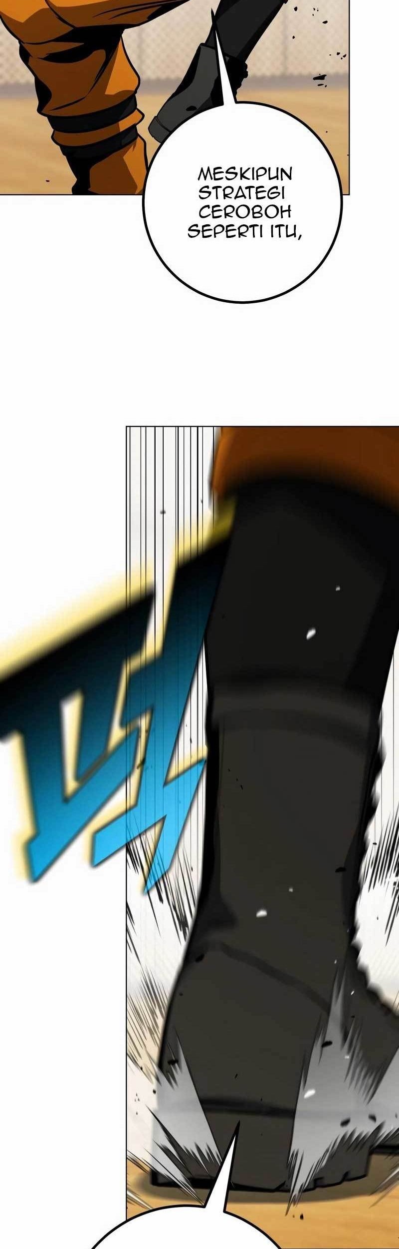 Hero the Maximum Chapter 33 - halaman 8