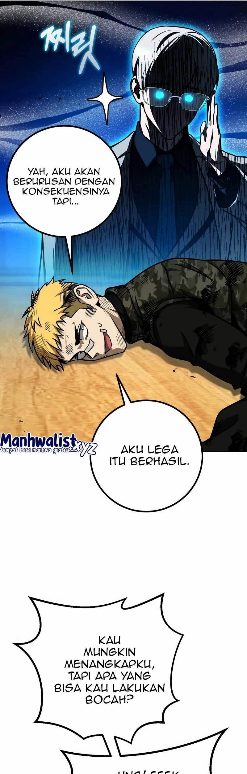 Hero the Maximum Chapter 33 - halaman 81