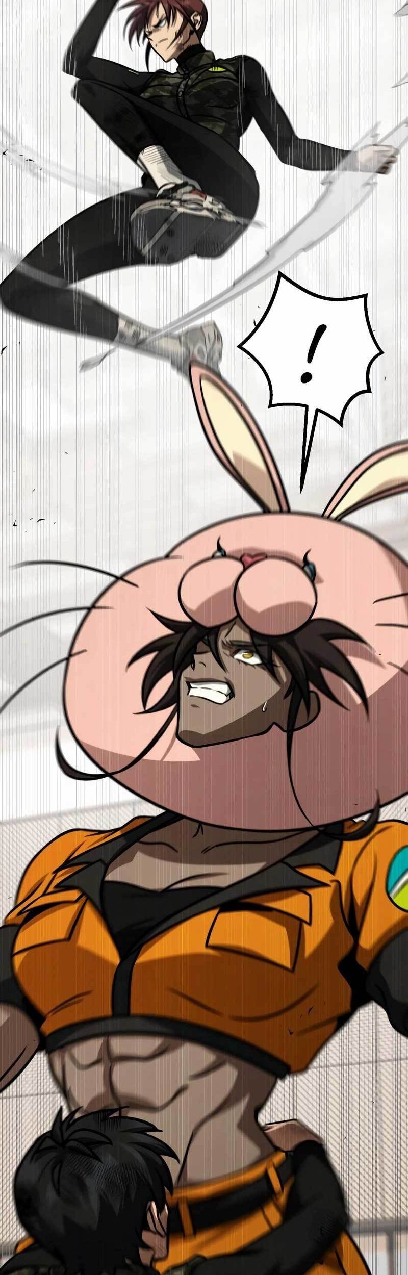 Hero the Maximum Chapter 33 - halaman 84