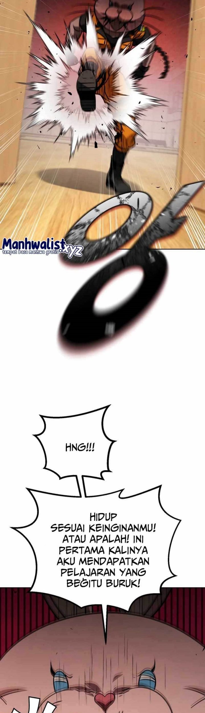 Hero the Maximum Chapter 34 - halaman 2