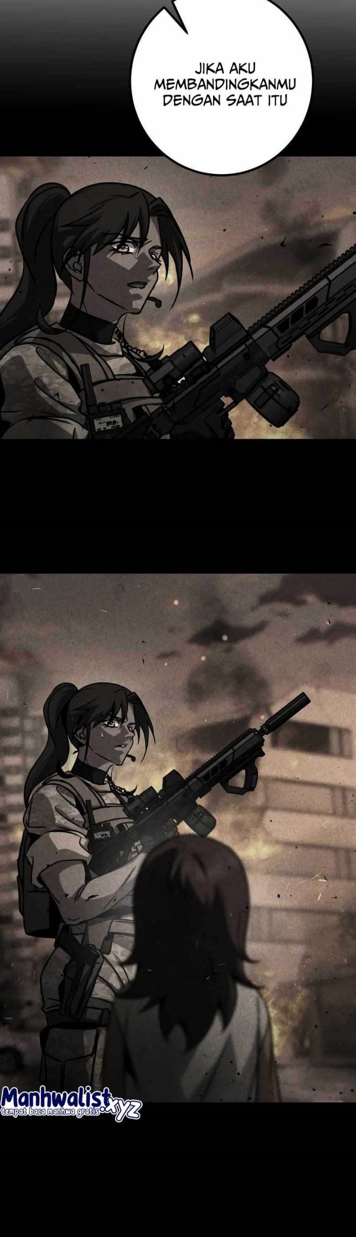 Hero the Maximum Chapter 34 - halaman 24