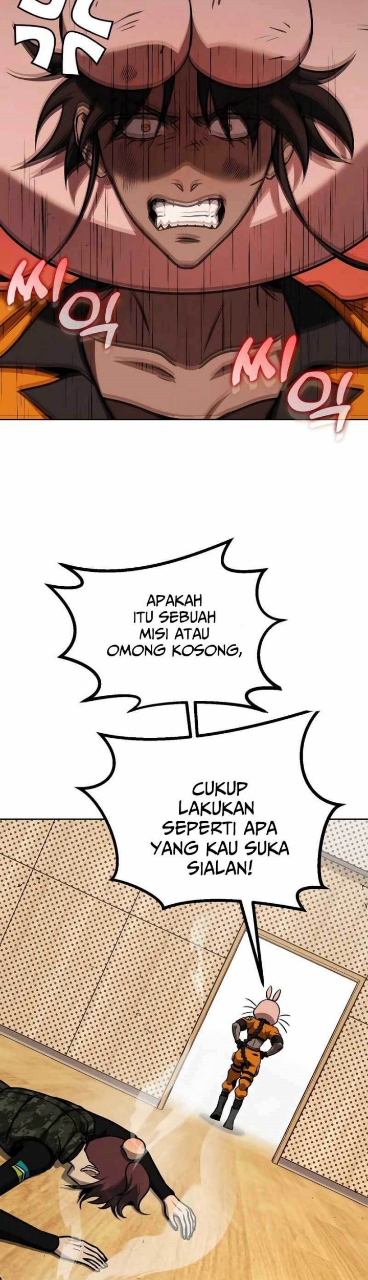 Hero the Maximum Chapter 34 - halaman 3