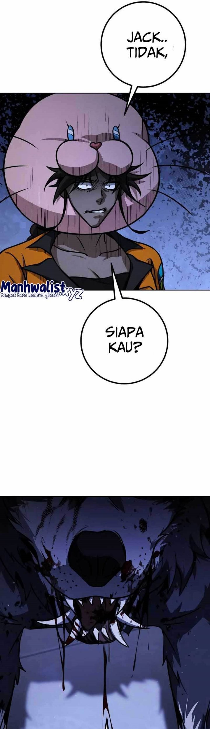 Hero the Maximum Chapter 34 - halaman 32