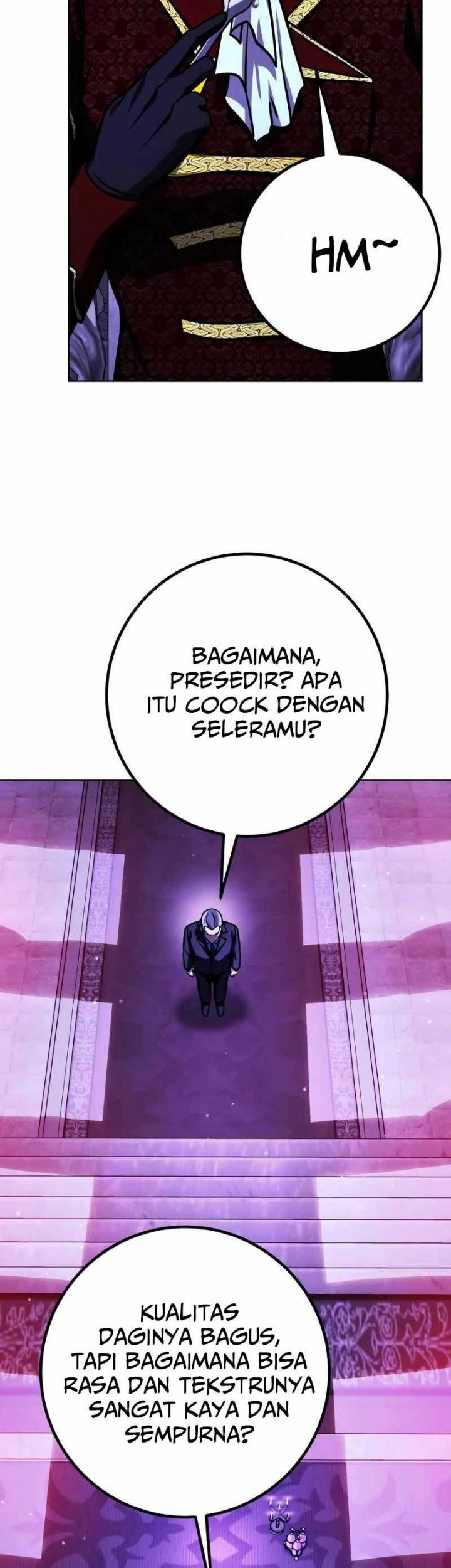 Hero the Maximum Chapter 34 - halaman 38