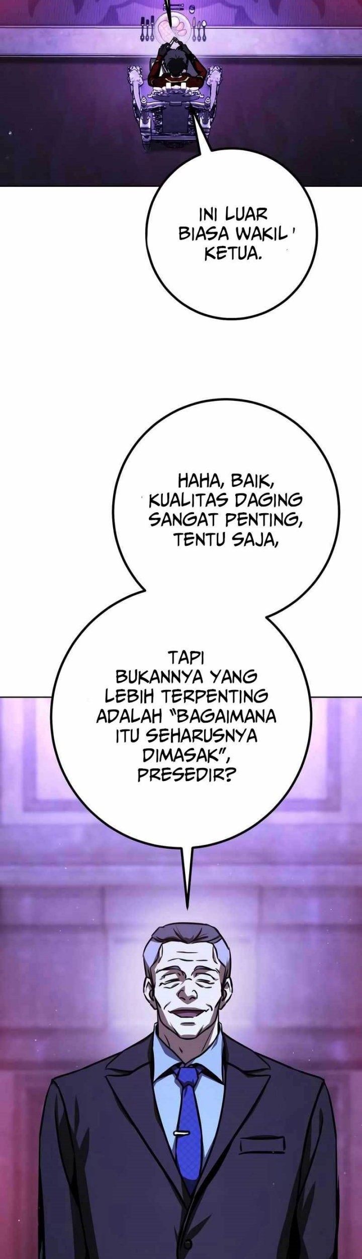 Hero the Maximum Chapter 34 - halaman 39
