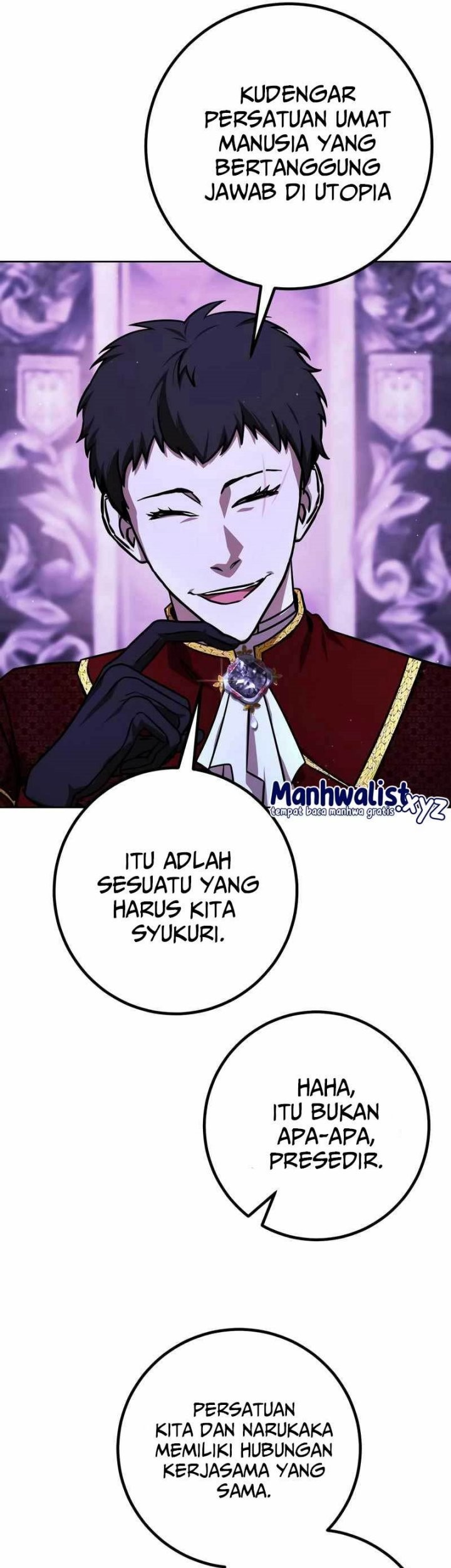 Hero the Maximum Chapter 34 - halaman 41
