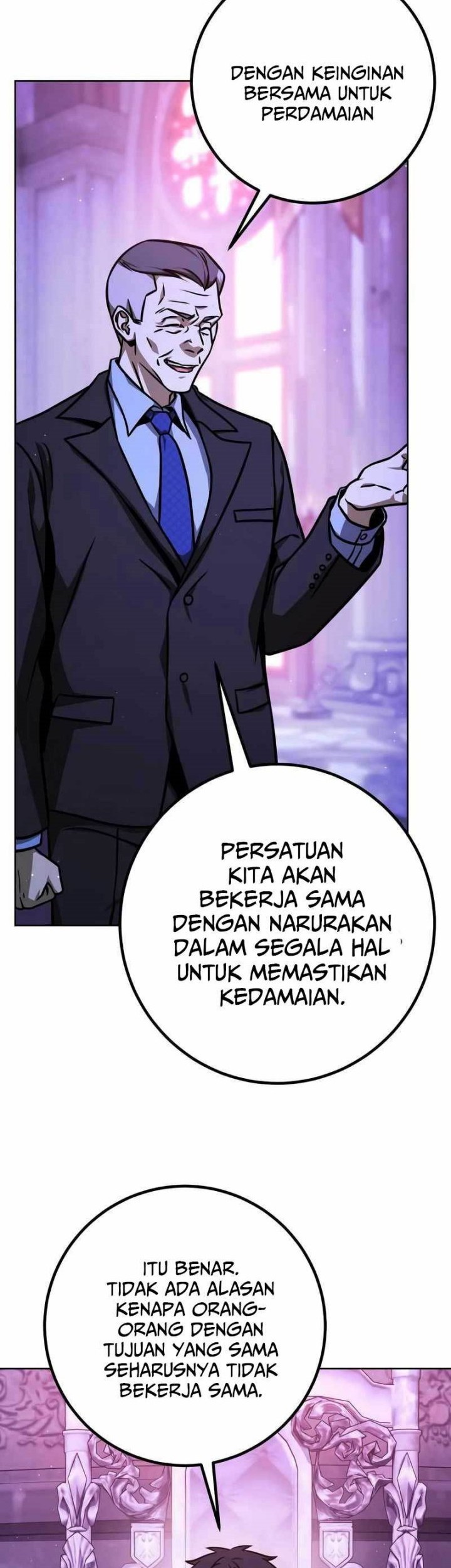 Hero the Maximum Chapter 34 - halaman 42