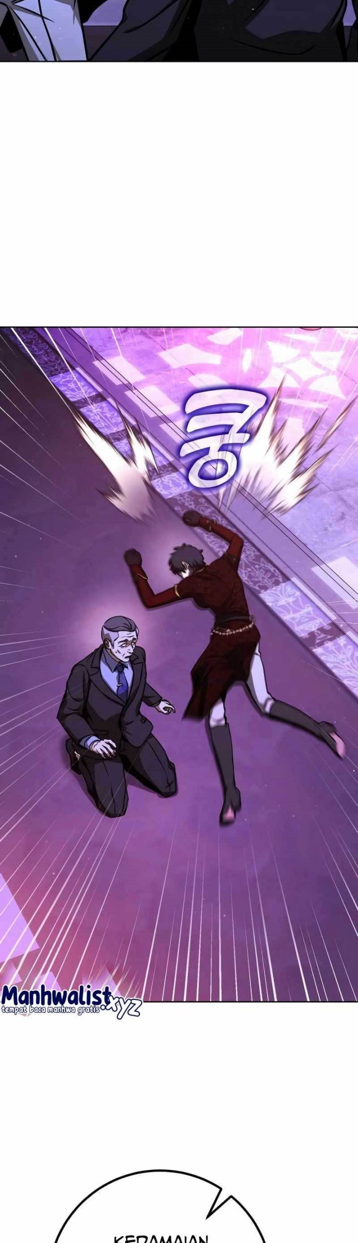 Hero the Maximum Chapter 34 - halaman 52