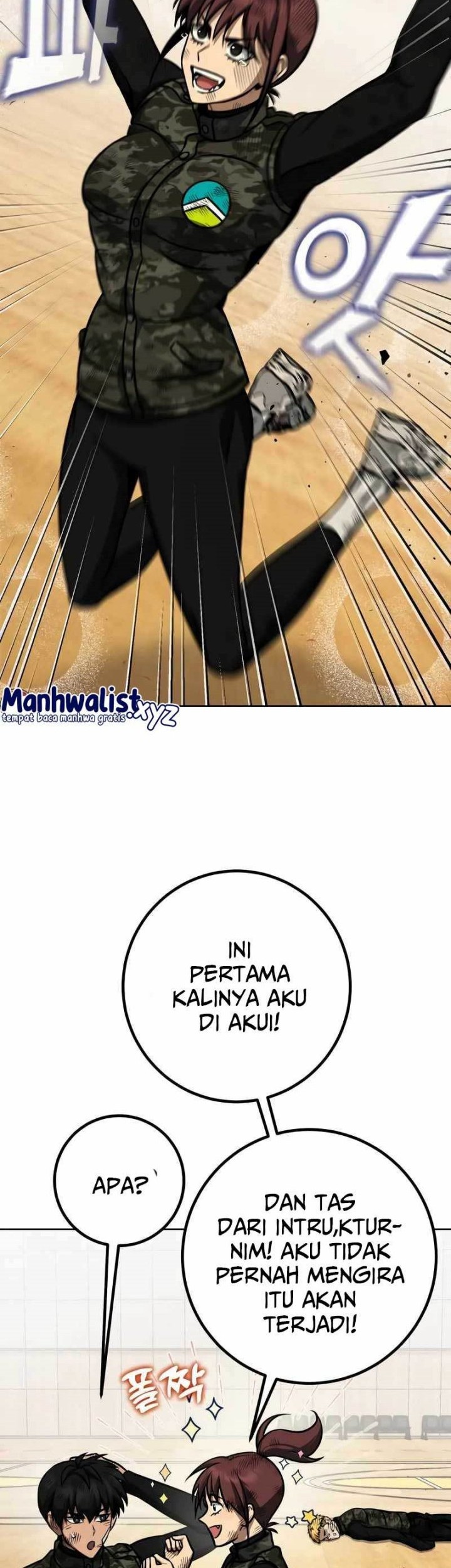Hero the Maximum Chapter 34 - halaman 6