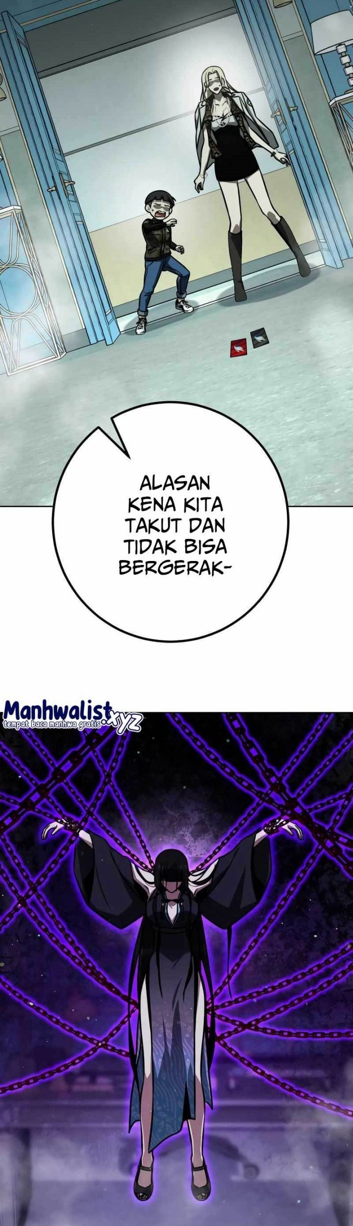 Hero the Maximum Chapter 34 - halaman 60