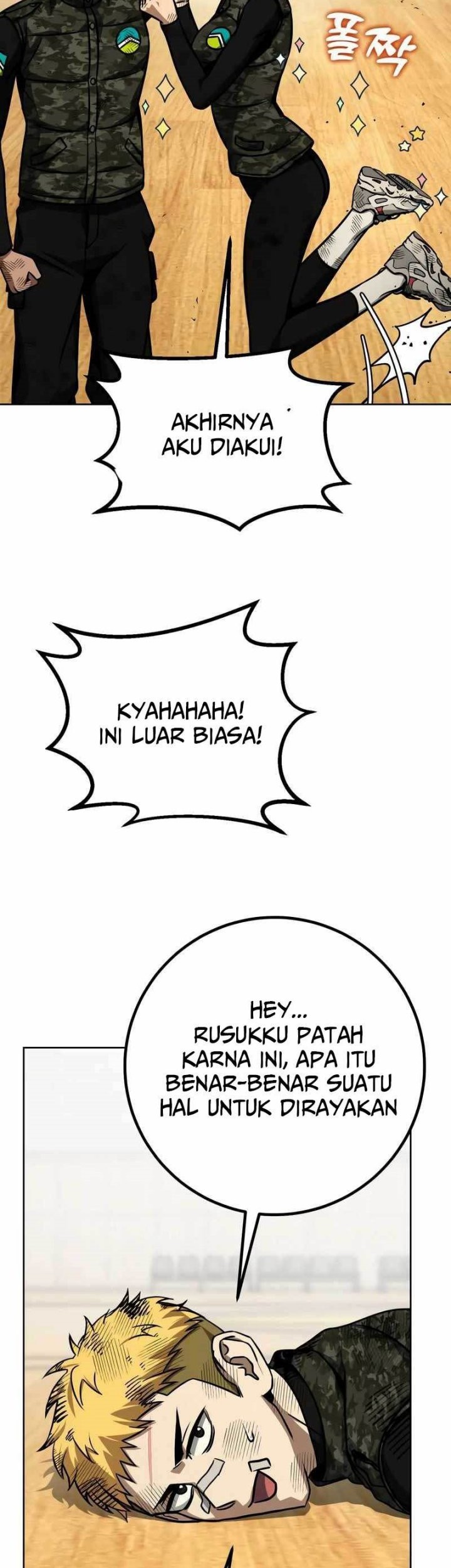 Hero the Maximum Chapter 34 - halaman 7