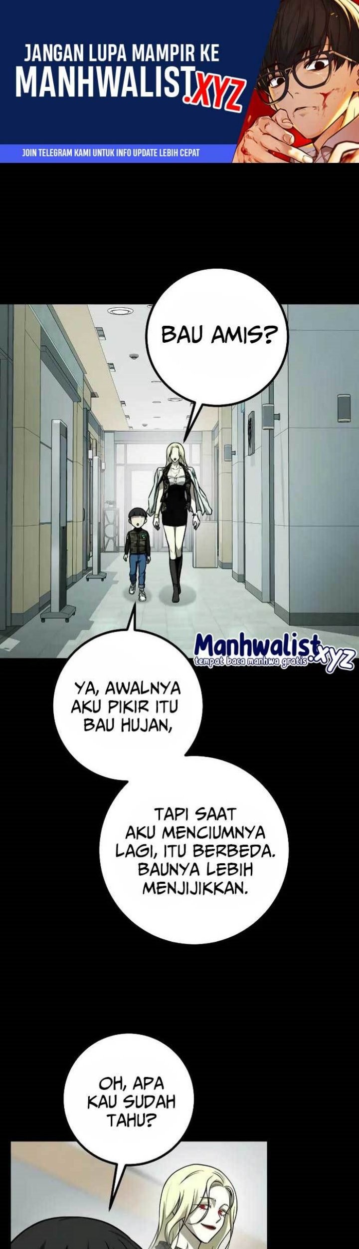 Hero the Maximum Chapter 35 - halaman 1