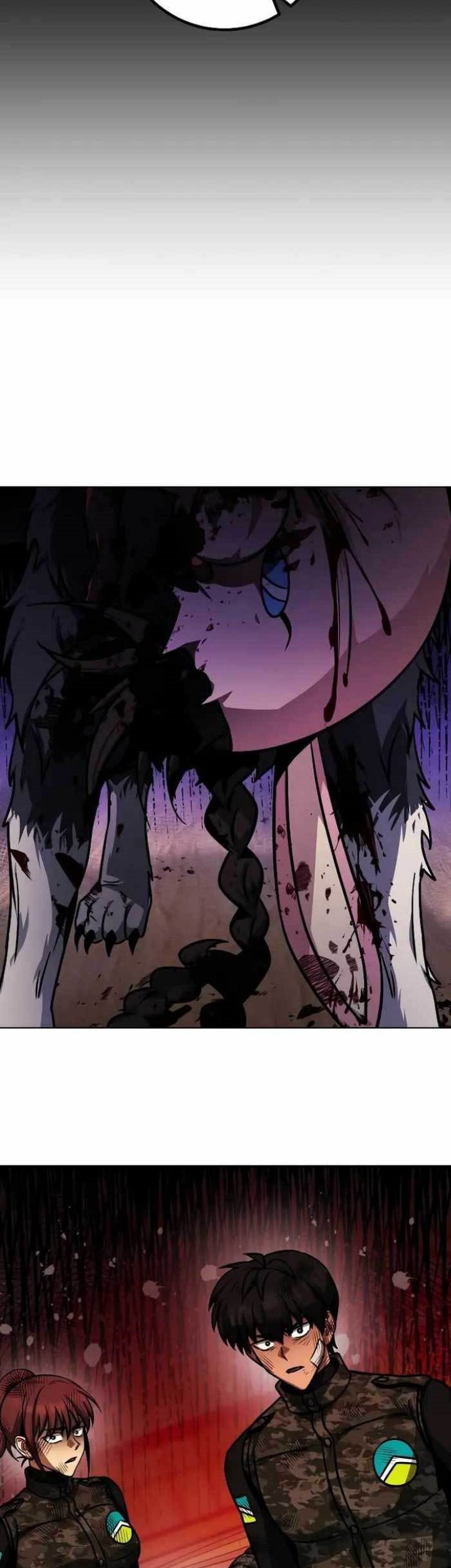 Hero the Maximum Chapter 35 - halaman 11