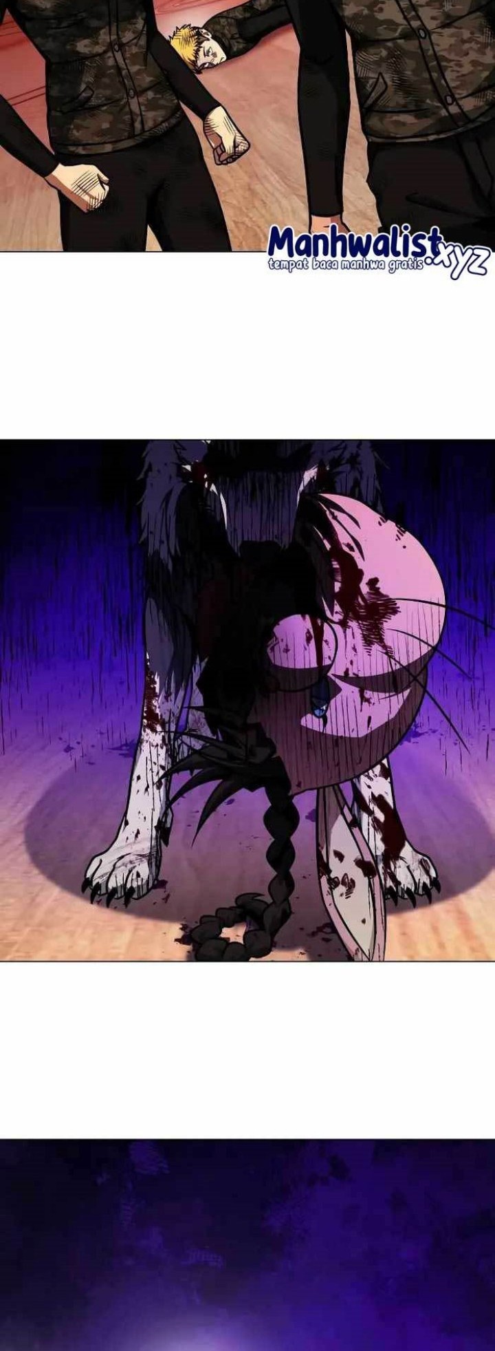 Hero the Maximum Chapter 35 - halaman 12